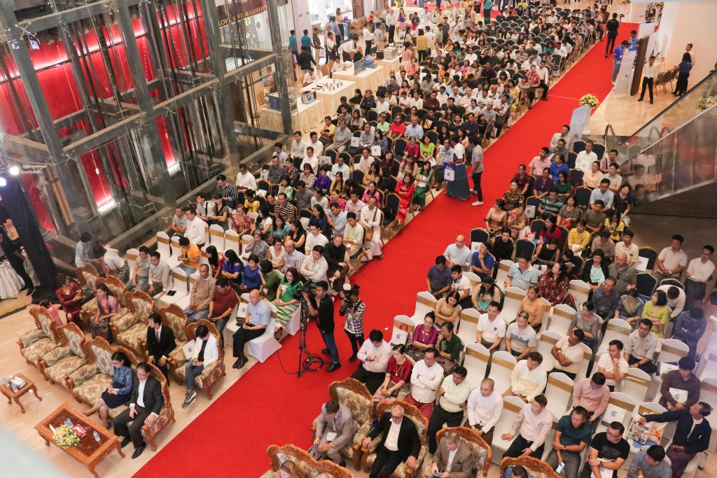 Event - Times City: The Most Luxurious Complex in Yangon